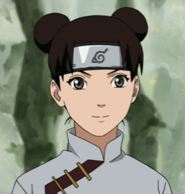 Tenten, Wiki Naruto