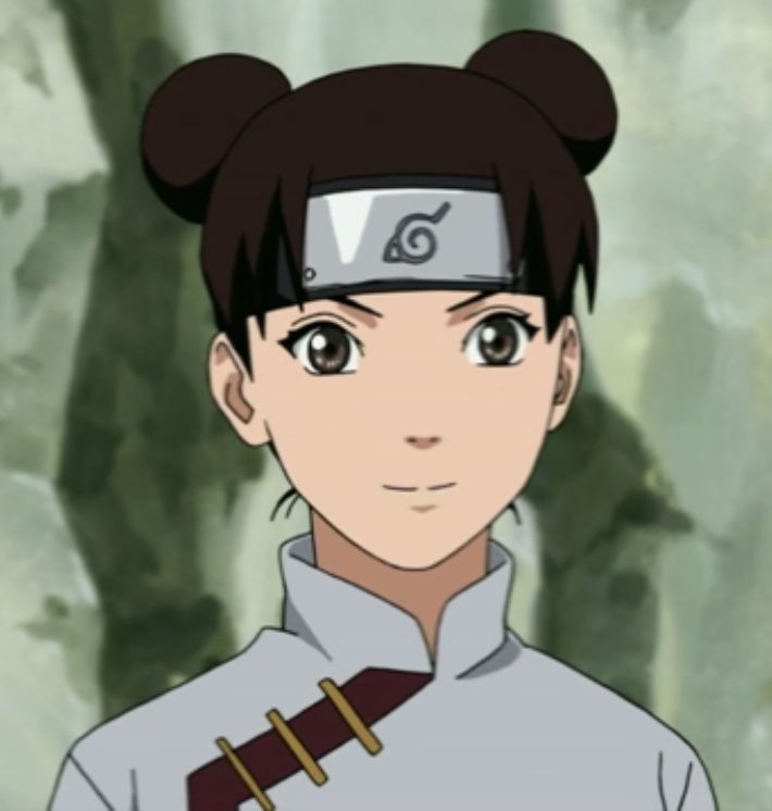 Tenten Naruto character OVERVIEW VIDEOS MOVIES AND TV SHOWS Tenten