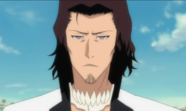 Coyote Starrk Mugshot (ep277)