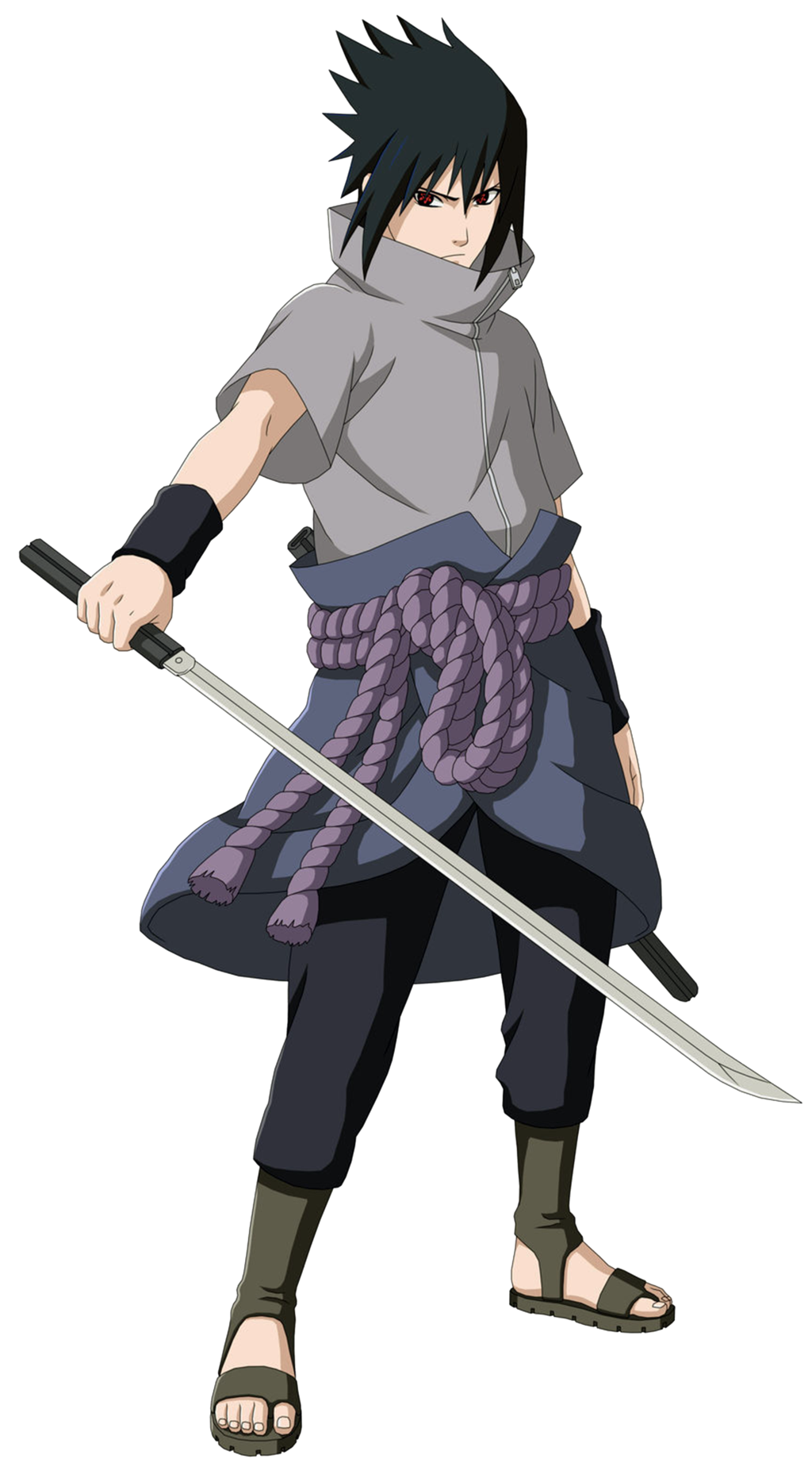Sasuke Uchiha (Chidori Mastered)