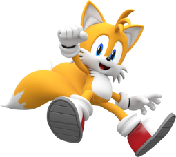 Miles Tails Prower, Sonic Wiki Zone