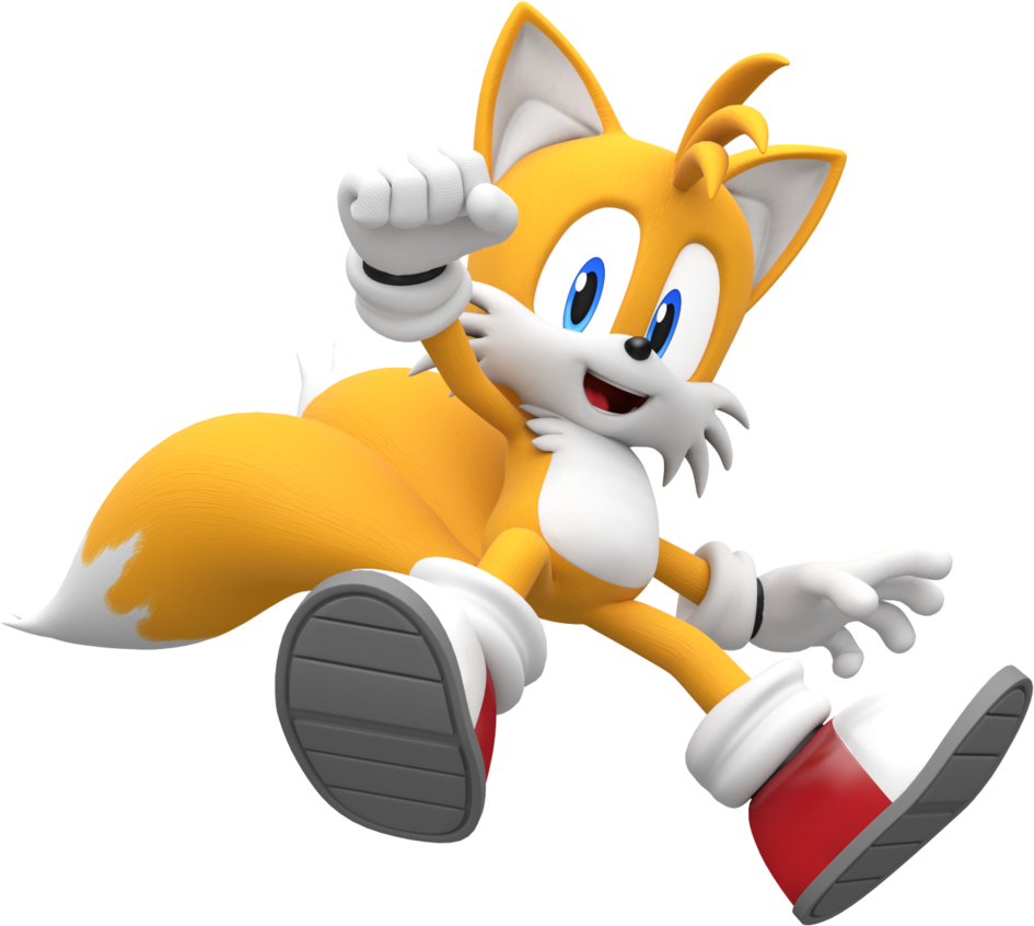 Tails (Sonic the Hedgehog) - Wikipedia