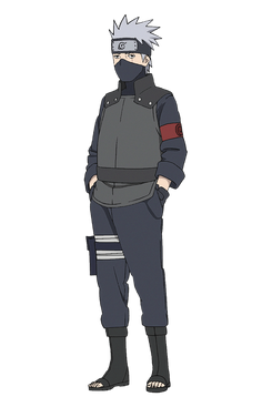 Kakashi Hatake, Character Profile Wikia