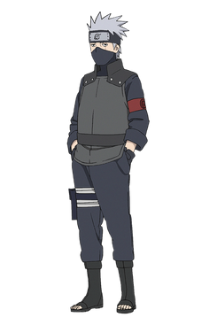 How To Dress Like Kakashi Hatake Costume Guide