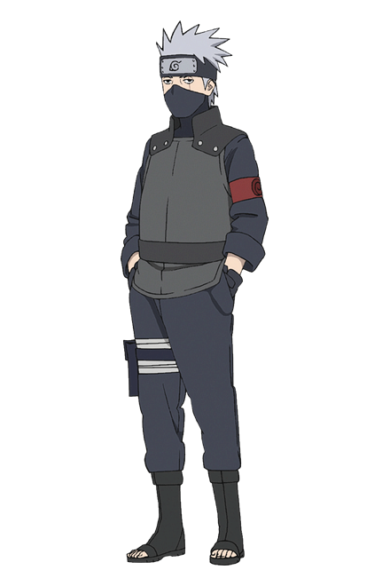 14 Anime Characters Like Kakashi Hatake, Ranked by Similarity