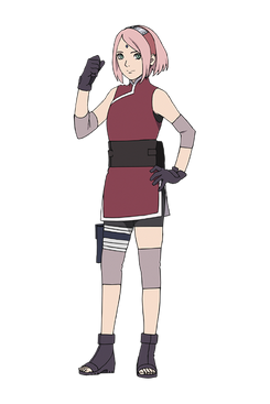 Naruto Gacha Life: Sakura Haruno Vs Ino Yamanaka 