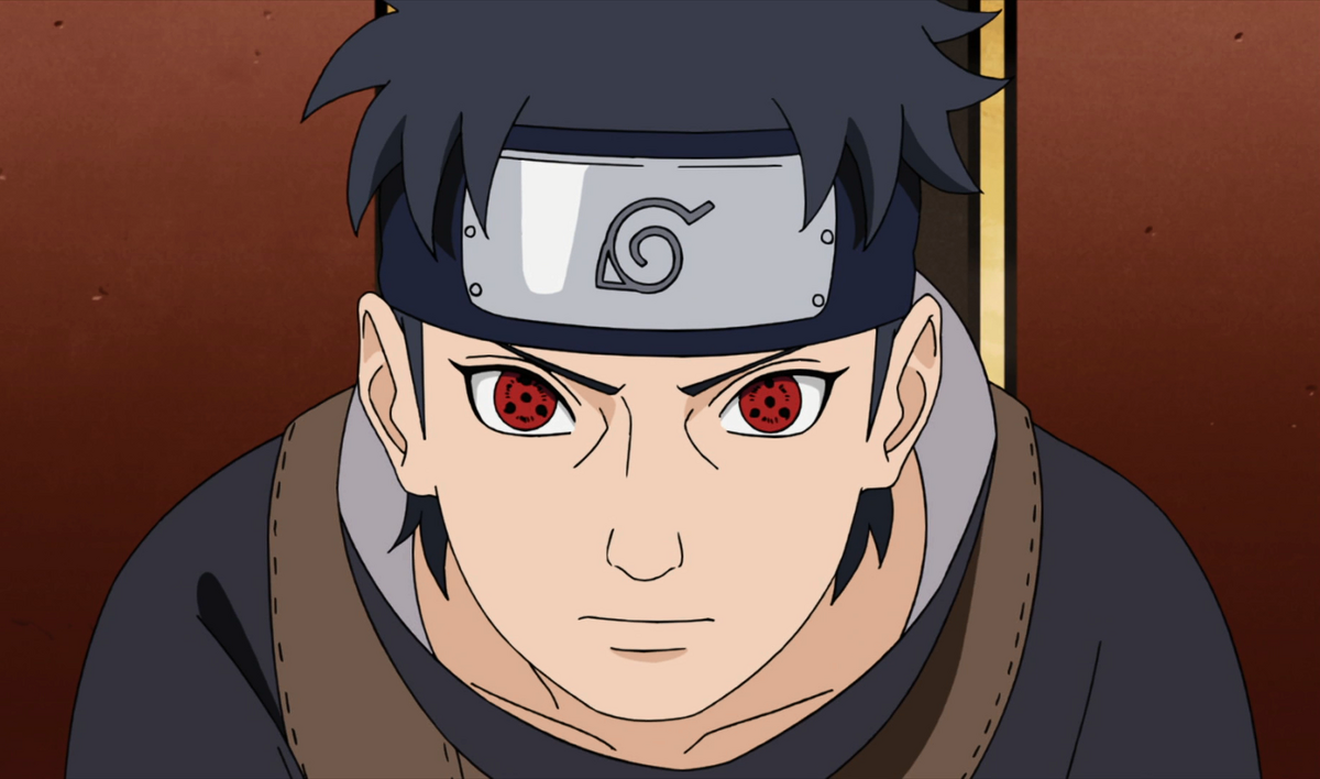 Shisui Uchiha - Desenho de rsonic - Gartic