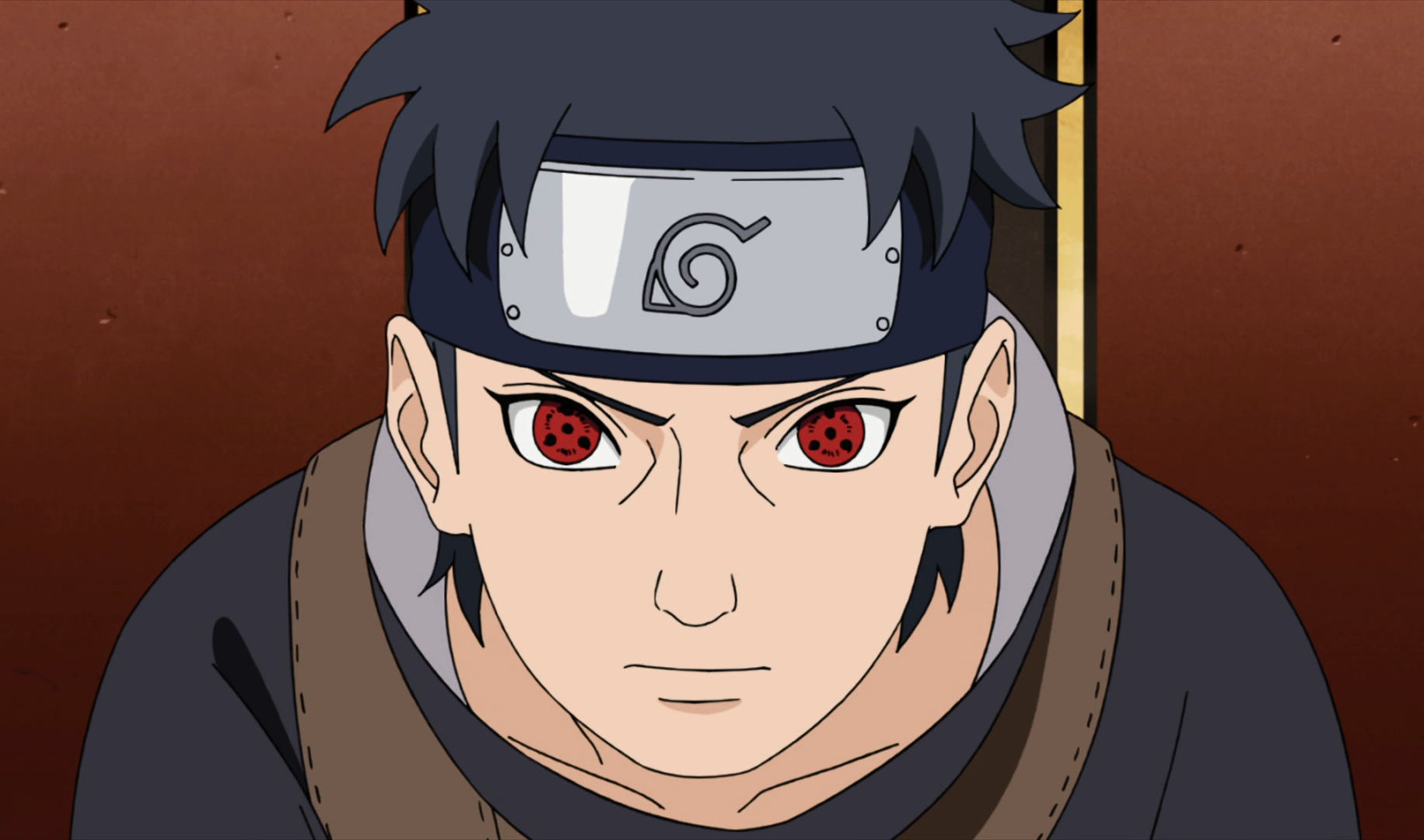 Shisui uchiha from naruto