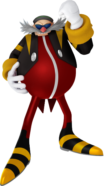 Eggman, The Disasterpedia