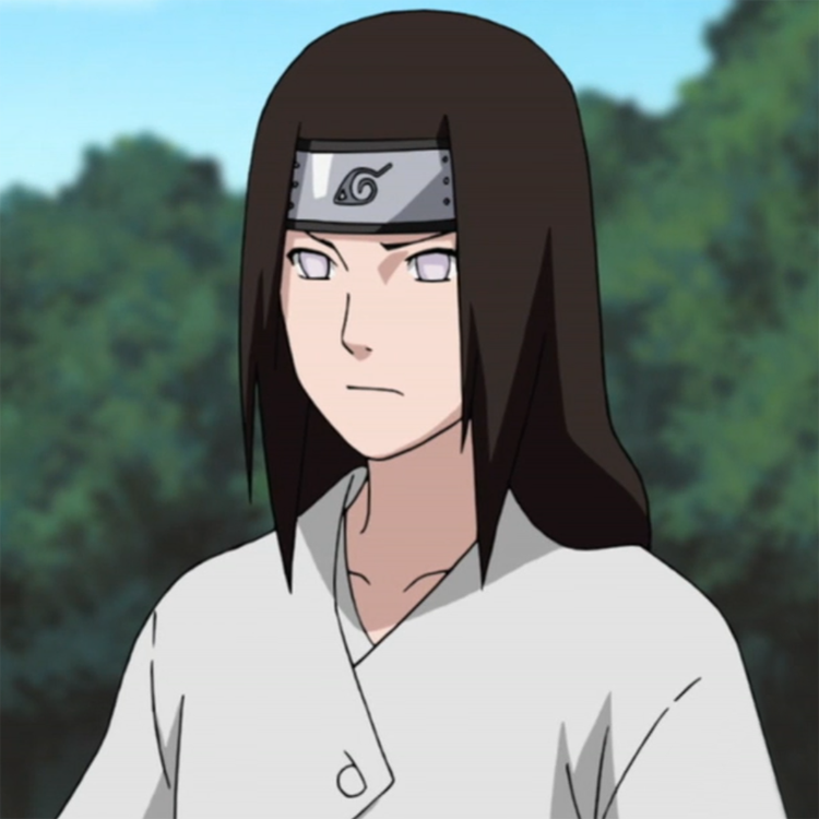 neji hyuga