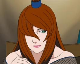 Mei Termui | Naruto, Bleach and Sonic Wiki | Fandom