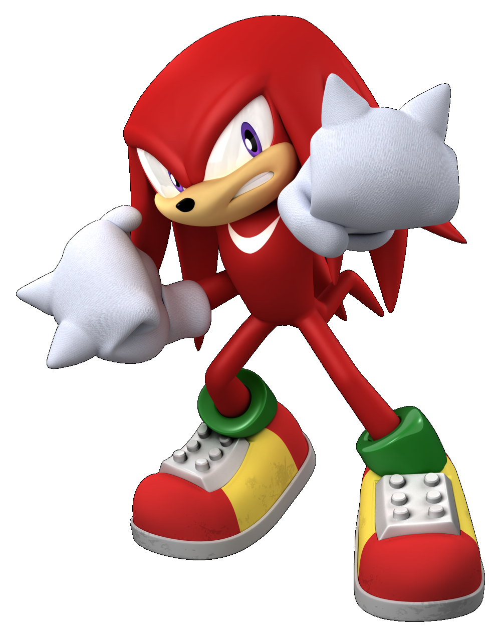 Mighty the Armadillo, Sonic Fanfiction Wiki