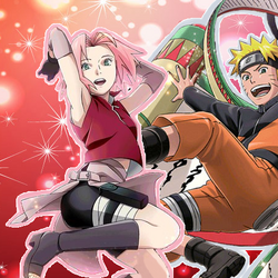 Naruto, sakura haruno and naruto classico anime #1635452 on