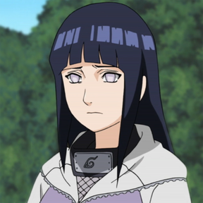 Hinata Hyūga, CN Wiki