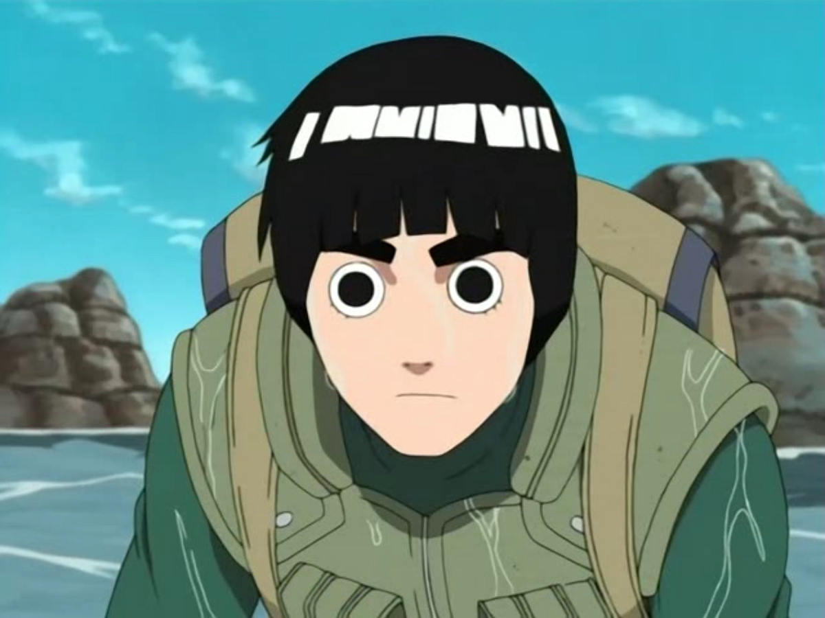 Rock Lee, Wiki Naruto