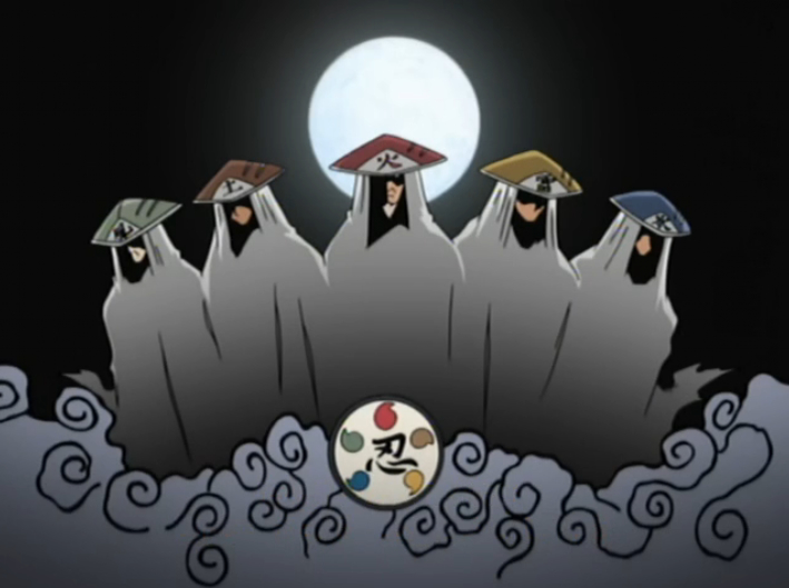 narutokage : Akatsuki