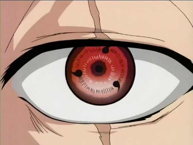 Kekkei Genkai Ocular - Rpg Naruto xD