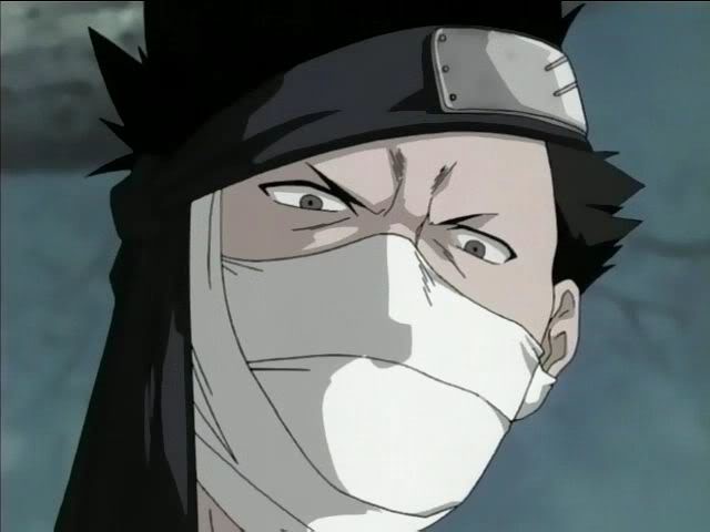 Zabuza Momochi, Wiki Naruto