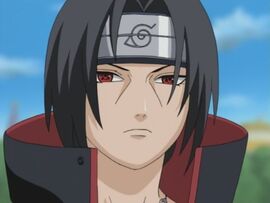 Itachi Uchiha, Wiki Naruto Fans