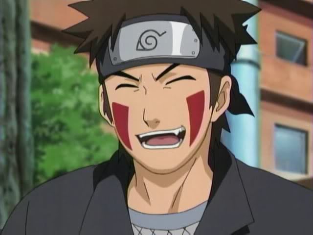 Kiba Inuzuka, Wiki Naruto