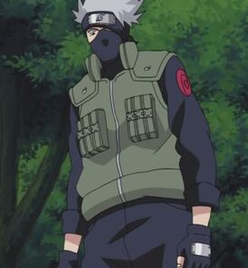 Flak Jacket | Naruto and Bleach Wiki | Fandom