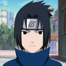Sasuke Uchiha (Mundo Genjutsu), Wiki Naruto