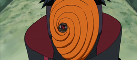 Uchiha Madara Anime Screenshot