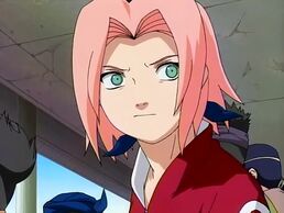 Sakura Haruno, Fictionscaling Wiki