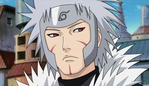 senju tobirama hokage 2 naruto shippuden🩵