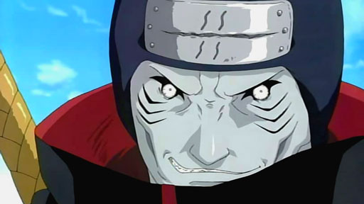 naruto forehead protector slash through it