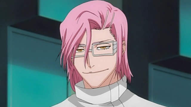 Szayel Aporro Granz | Naruto and Bleach Wiki | Fandom