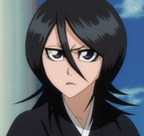 Chaveiro Rukia Kuchiki - Bleach Wiki C0373P Mosquete Engate