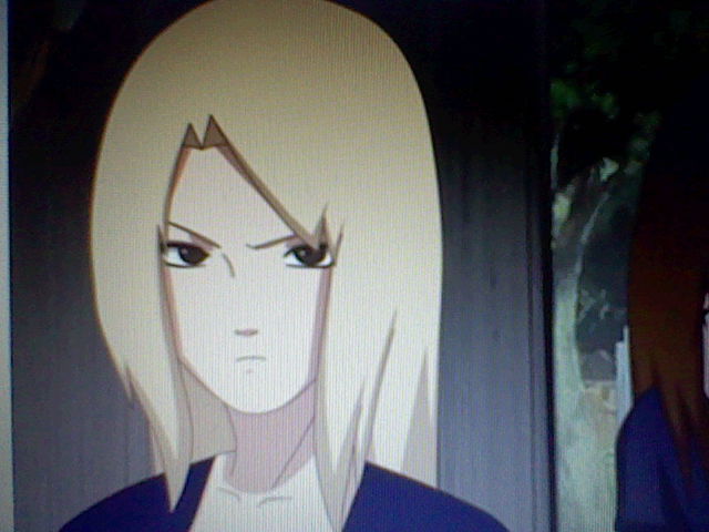 ...the lover of Takeshi Uchiha, the aunt of Tsunaku, Rasoki, Tenade, Rakuha...