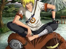 Minato Namikaze, Wiki Naruto, Fandom