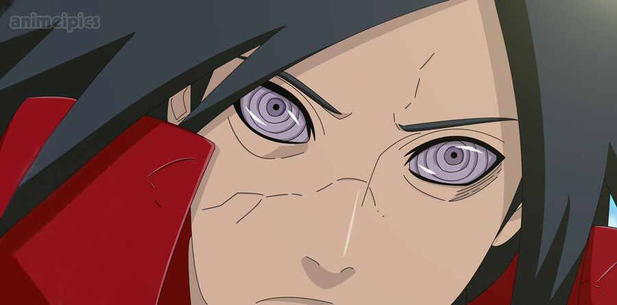 rinnegan eye naruto