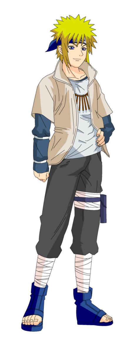 Minato Namikaze, Naruto Fandom Wiki