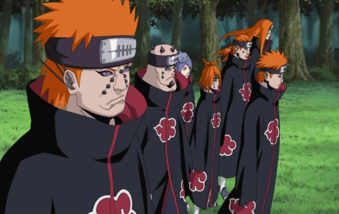 Akatsuki, Naruto Wiki