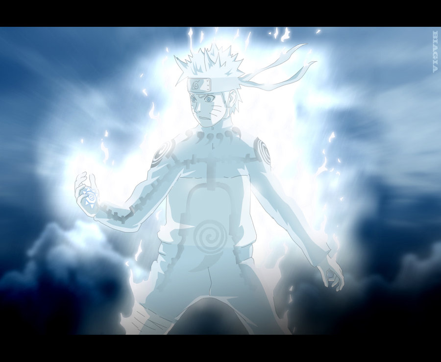 Naruto's Chakra Returns to Spiritual Roots in New Shonen Jump Manga