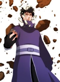 Obito Uchiha From Naruto : Shippuden Designed by @abinfty by Ab KHALED