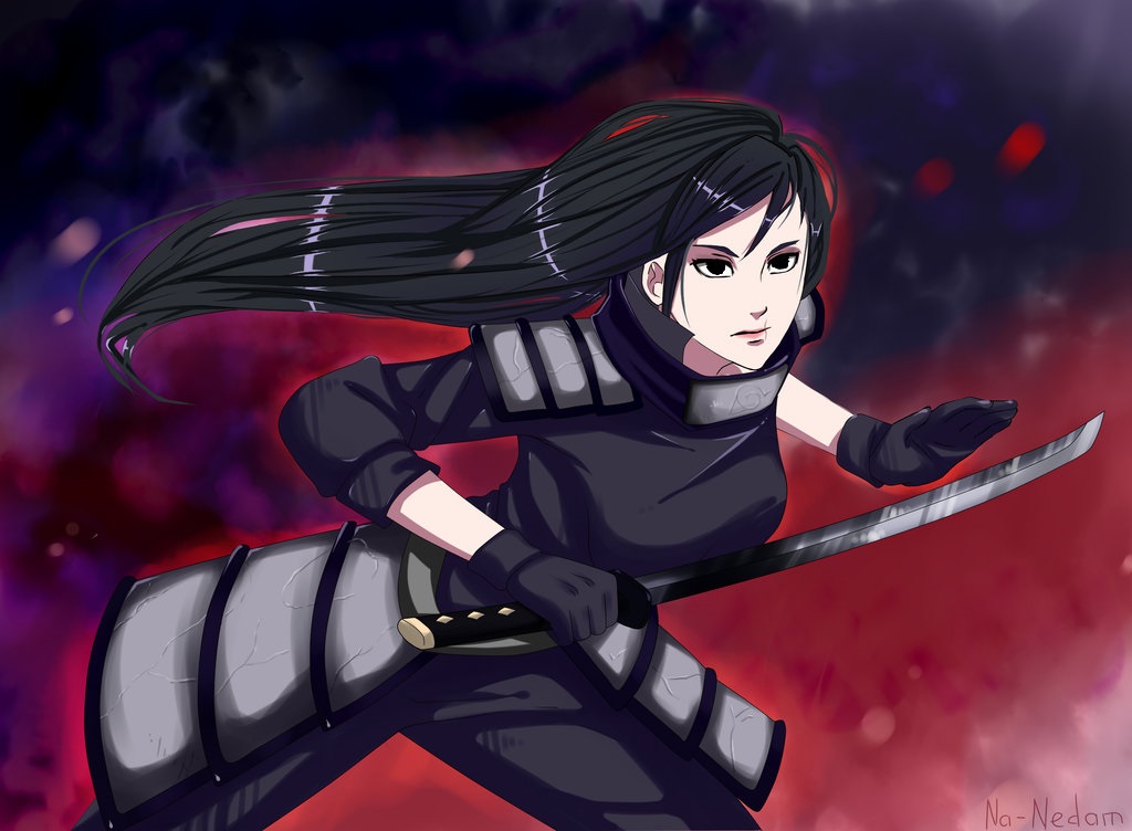 Tomiko Uchiha 