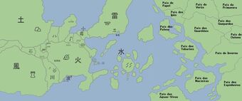 Geografia Realidade Terra 25 Wikia Naruto Fanon Fandom