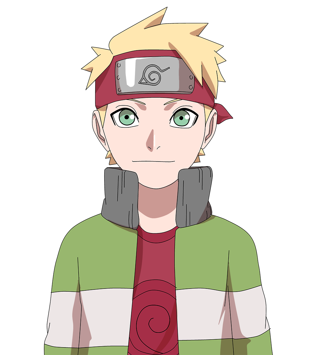 Shinachiku Uzumaki, Wikia Naruto Fanon