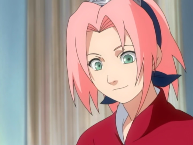 Sakura Haruno, Nihon Fanon Wiki