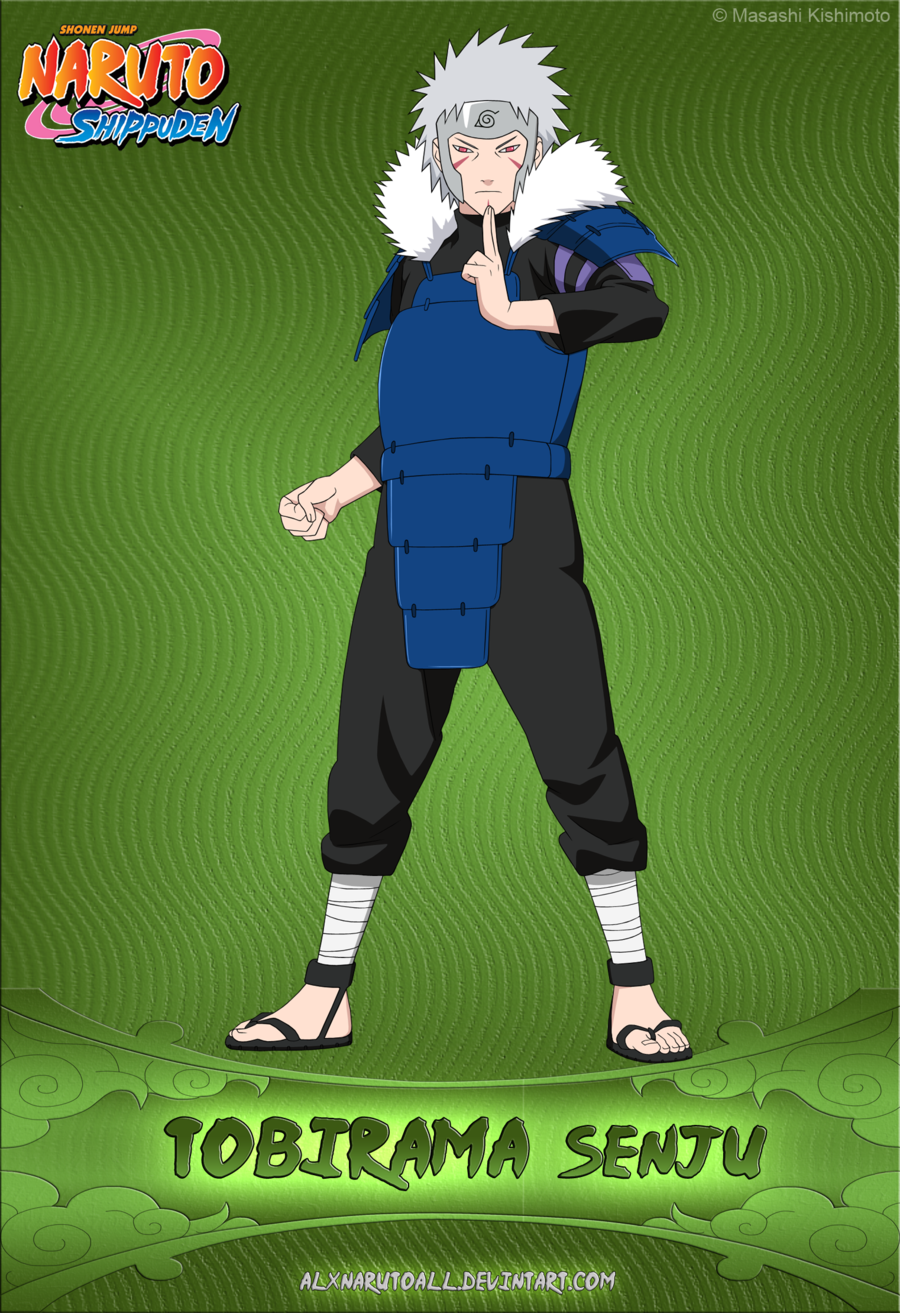 Tobirama Senju Wiki Naruto Fans Fandom