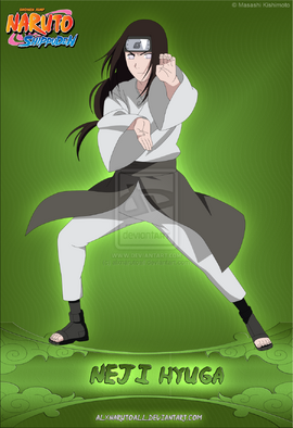 Neji Hyuga