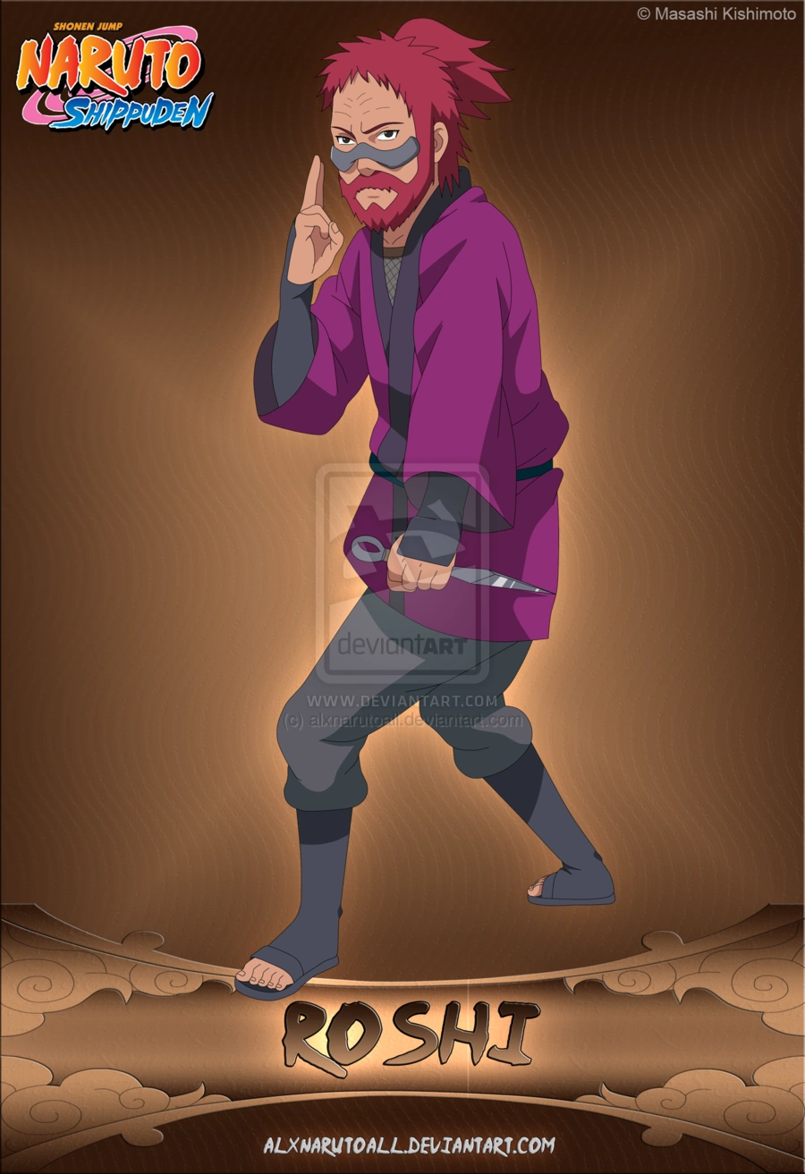 Roshi | Wiki Naruto Fans | Fandom