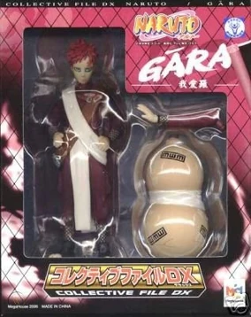 Collective File DX | Naruto Figures Wiki | Fandom