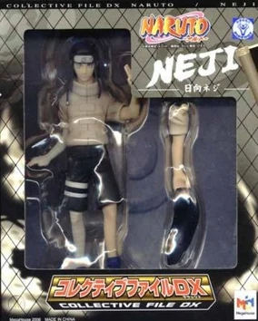 Figurine MegaHouse Naruto Et Sasuke – DX Collective – PVC, 2005