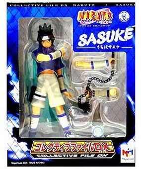 Collective File DX | Naruto Figures Wiki | Fandom