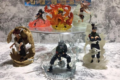 NARUTO〜ナルト〜 PREMIUM HEROINES Premium Heroines NARUTO 1Box (9pcs) | HLJ.com